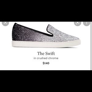 Birdies - The Swift in Crushed Chrome